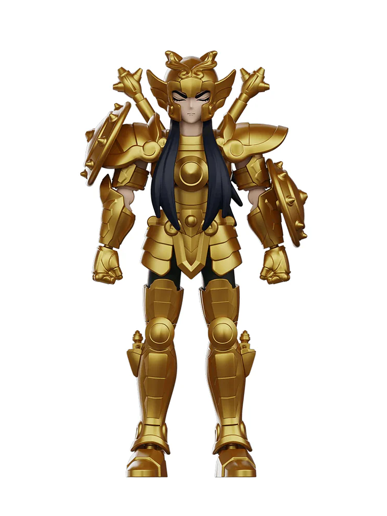 Figura Sorpresa Saint Seiya Galaxy Version 02 – Blokees 13