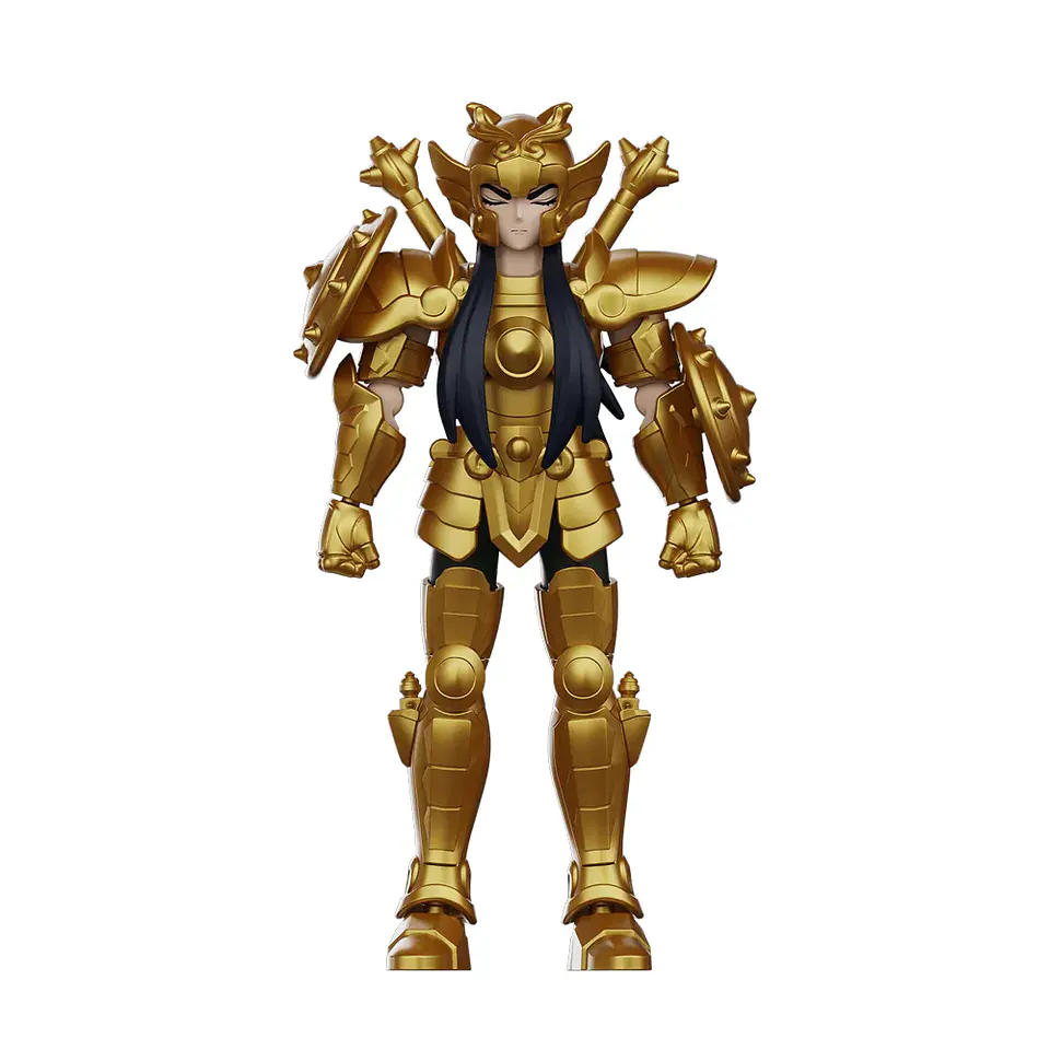 Figura Sorpresa Saint Seiya Galaxy Version 02 – Blokees 13