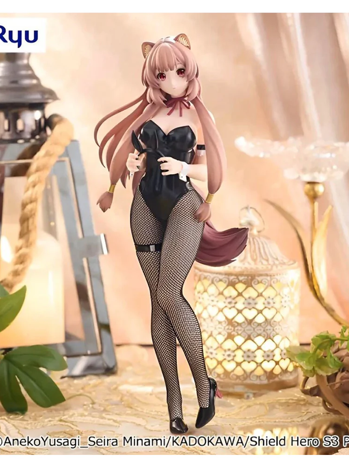 Figura Bicute Bunnies Raphtalia 4