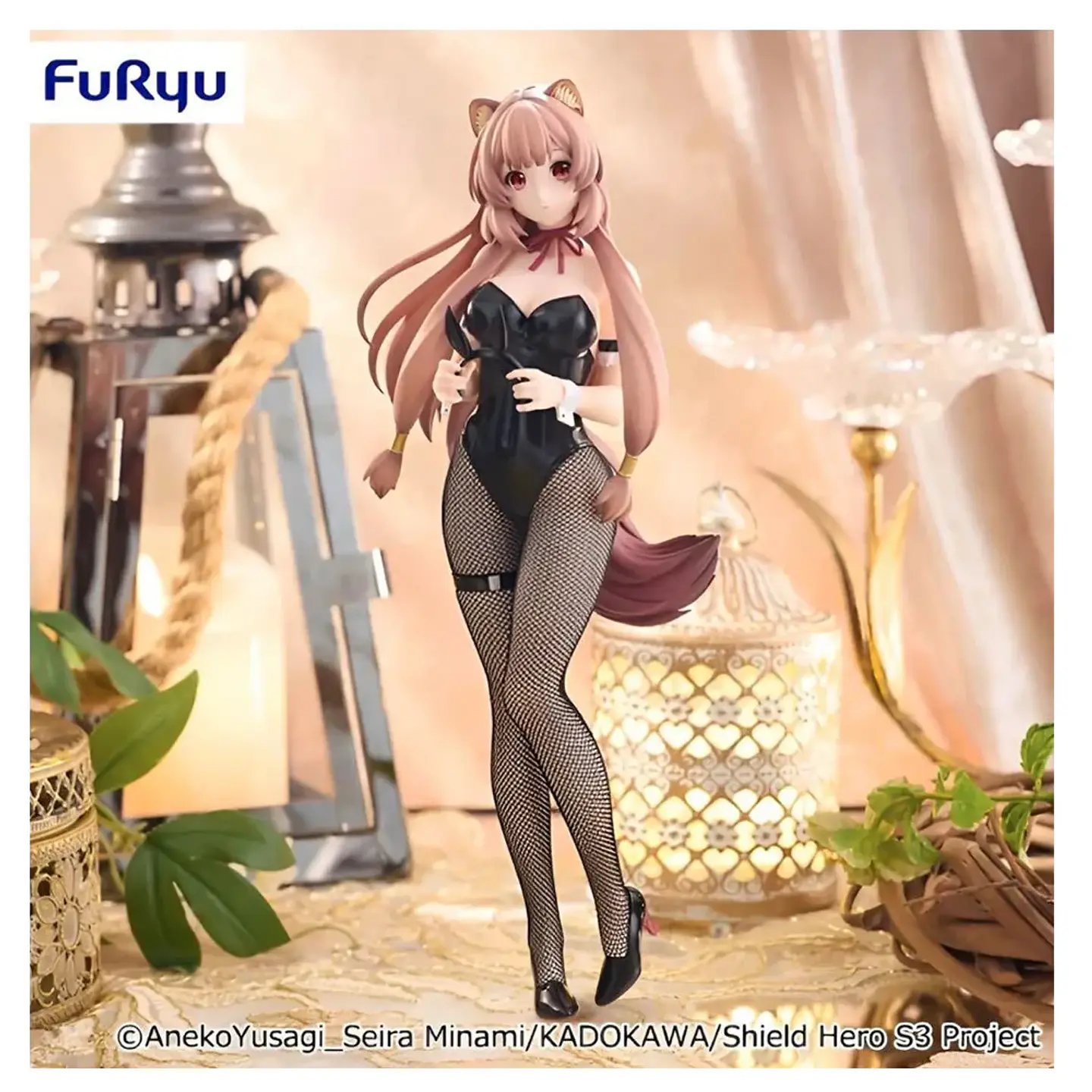 Figura Bicute Bunnies Raphtalia 4
