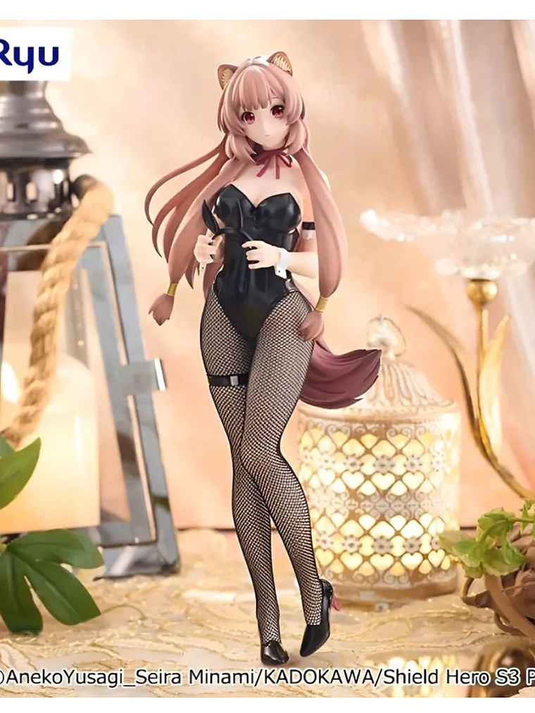 Figura Bicute Bunnies Raphtalia 4