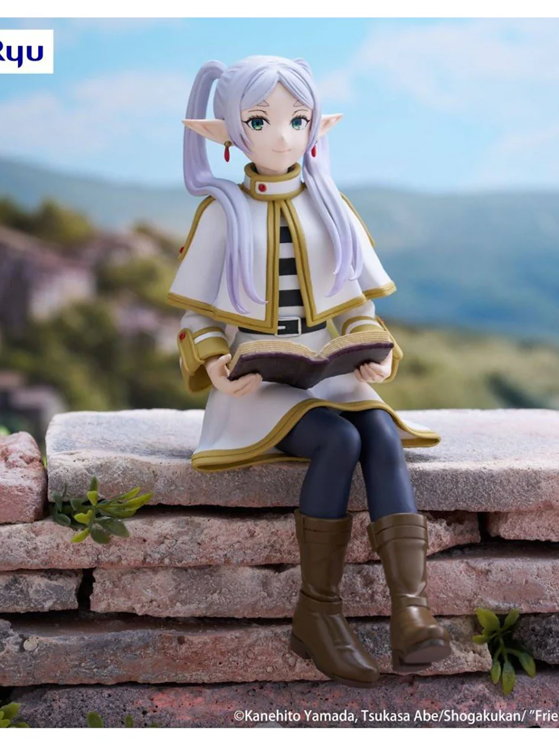 Figura Noodle Stopper Frieren 4