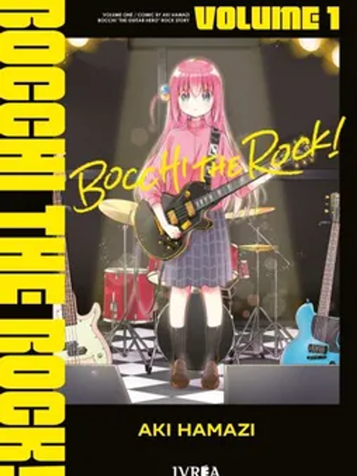 Bocchi the Rock! 1