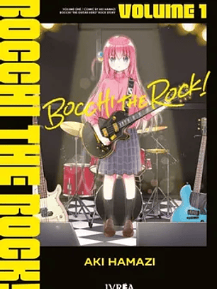 Bocchi the Rock!