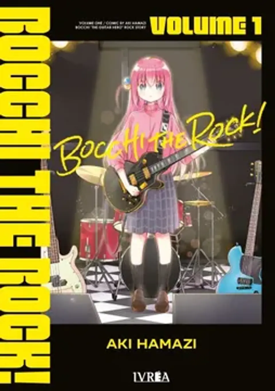 Bocchi the Rock! 1
