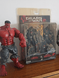 NECA Gears of War Locust Drone & Sniper Sellado – Figura Coleccionista Premium 7” – Original, Rara y Descontinuada – Gaming Collectibles - thumbnail 5