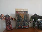 NECA Gears of War Locust Drone & Sniper Sellado – Figura Coleccionista Premium 7” – Original, Rara y Descontinuada – Gaming Collectibles - thumbnail 1