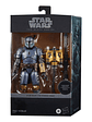 Star Wars The Black Series – Paz Vizsla Carbonized 15 cm – Figura Premium Nueva y Sellada - Miniatura 5