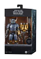 Star Wars The Black Series – Paz Vizsla Carbonized 15 cm – Figura Premium Nueva y Sellada - Miniatura 5