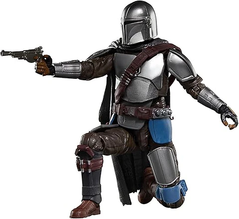 Star Wars The Black Series – The Mandalorian (Mines of Mandalore) 15 cm – Figura Premium Nueva y Sellada