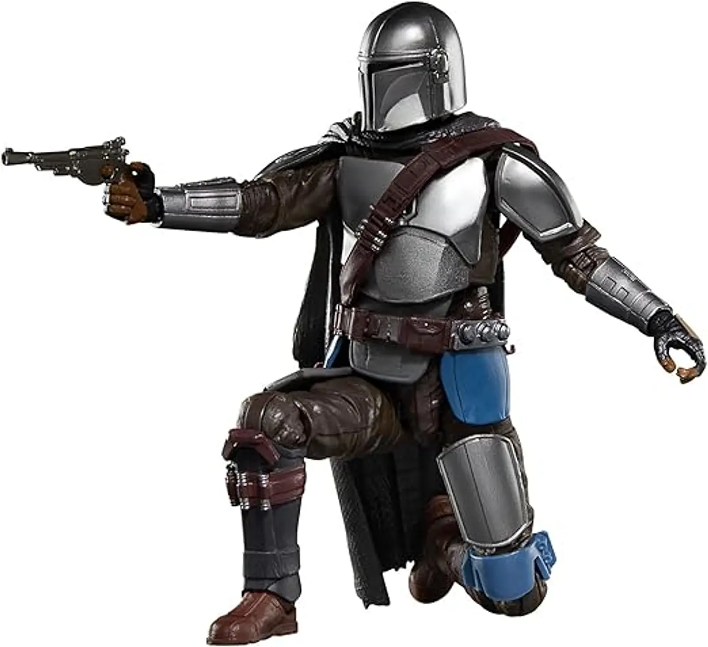 Star Wars The Black Series – The Mandalorian (Mines of Mandalore) 15 cm – Figura Premium Nueva y Sellada 1