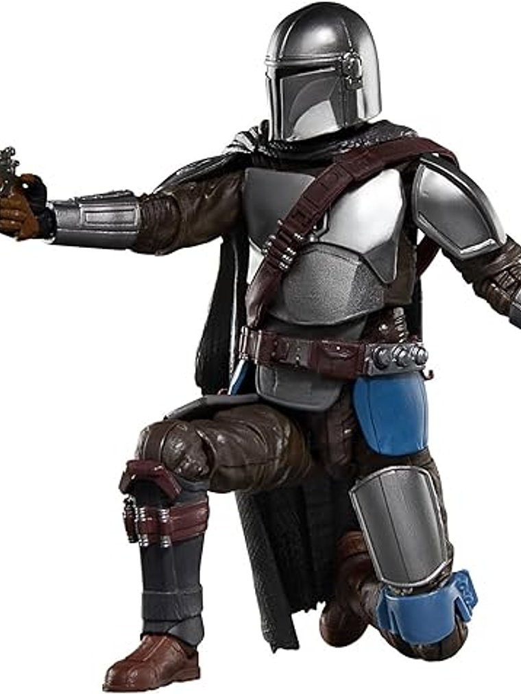 Star Wars The Black Series – The Mandalorian (Mines of Mandalore) 15 cm – Figura Premium Nueva y Sellada 1