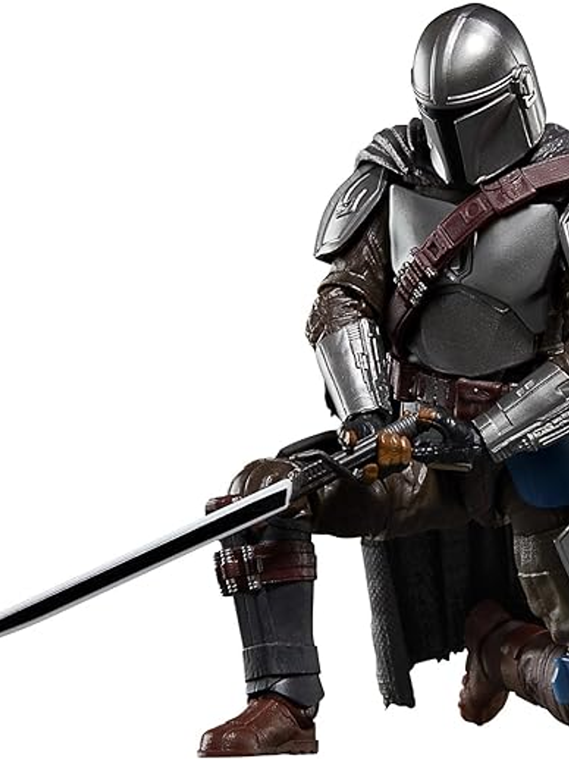 Star Wars The Black Series – The Mandalorian (Mines of Mandalore) 15 cm – Figura Premium Nueva y Sellada 2