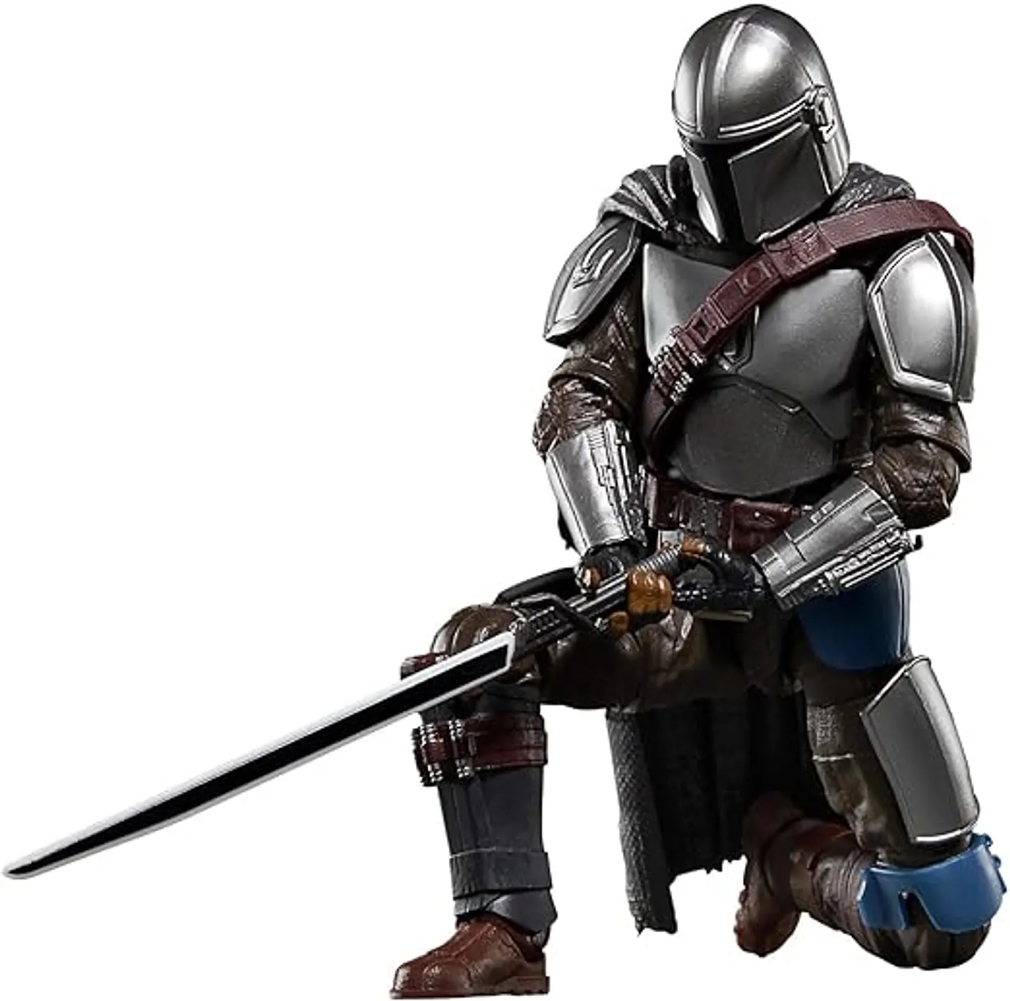 Star Wars The Black Series – The Mandalorian (Mines of Mandalore) 15 cm – Figura Premium Nueva y Sellada 2