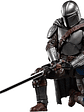Star Wars The Black Series – The Mandalorian (Mines of Mandalore) 15 cm – Figura Premium Nueva y Sellada - thumbnail 2