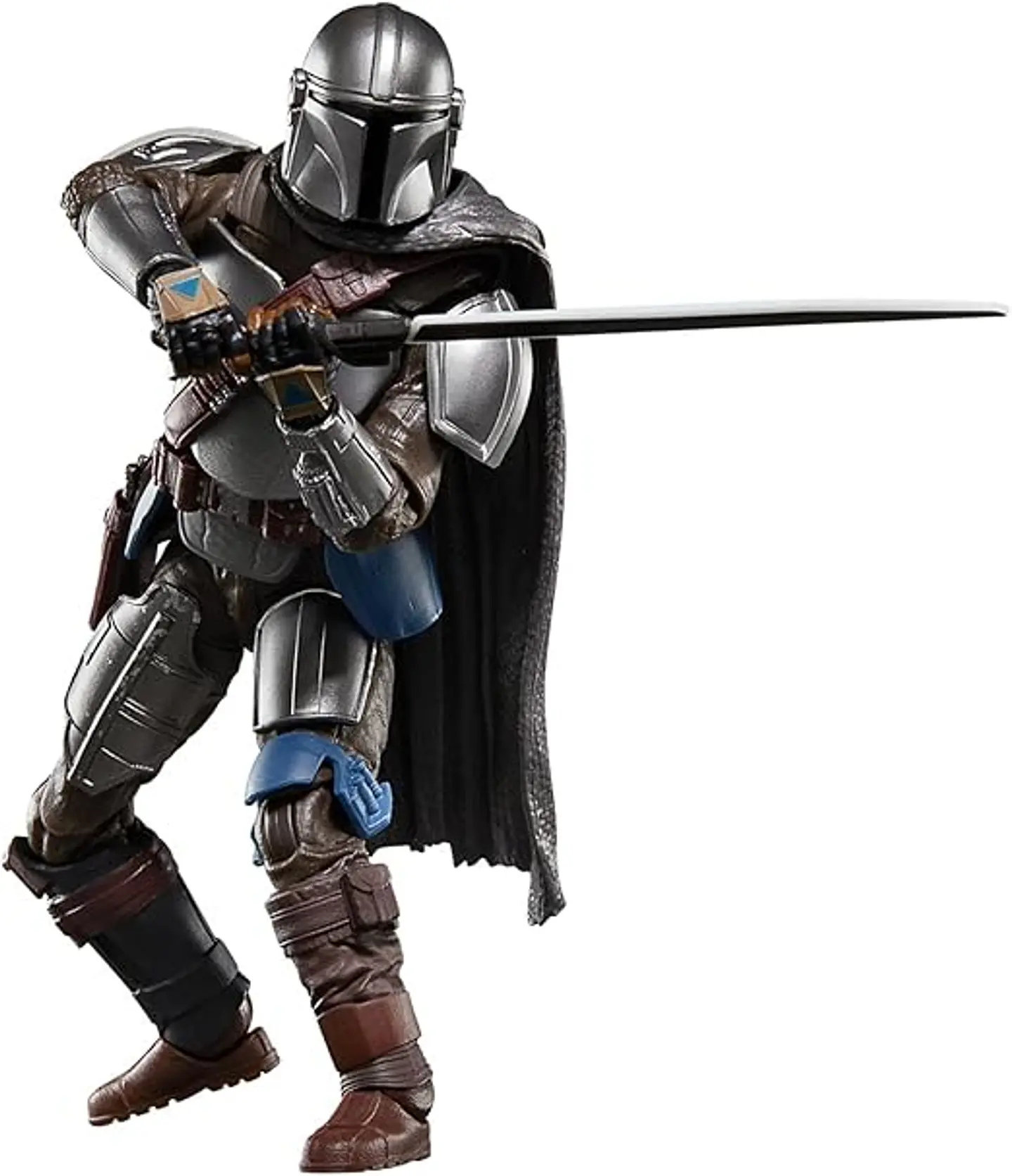 Star Wars The Black Series – The Mandalorian (Mines of Mandalore) 15 cm – Figura Premium Nueva y Sellada 3