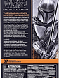 Star Wars The Black Series – The Mandalorian (Mines of Mandalore) 15 cm – Figura Premium Nueva y Sellada - thumbnail 5