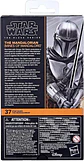 Star Wars The Black Series – The Mandalorian (Mines of Mandalore) 15 cm – Figura Premium Nueva y Sellada - Miniatura 5