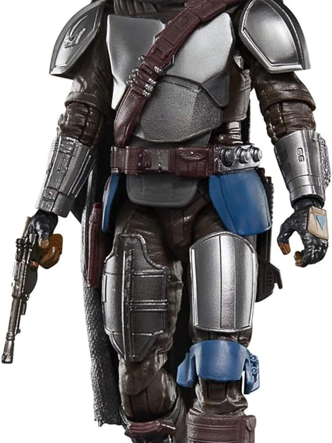 Star Wars The Black Series – The Mandalorian (Mines of Mandalore) 15 cm – Figura Premium Nueva y Sellada 6