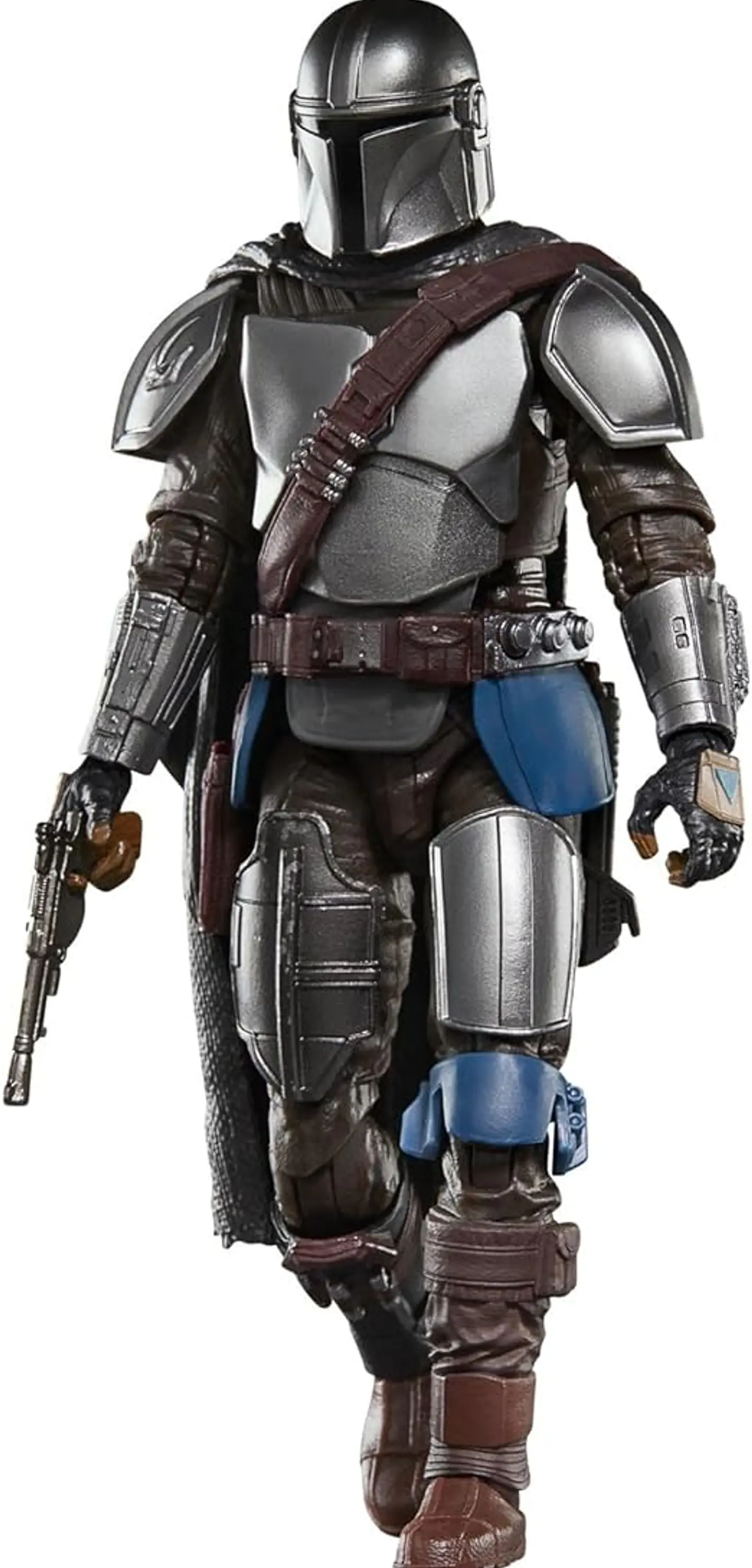 Star Wars The Black Series – The Mandalorian (Mines of Mandalore) 15 cm – Figura Premium Nueva y Sellada 6