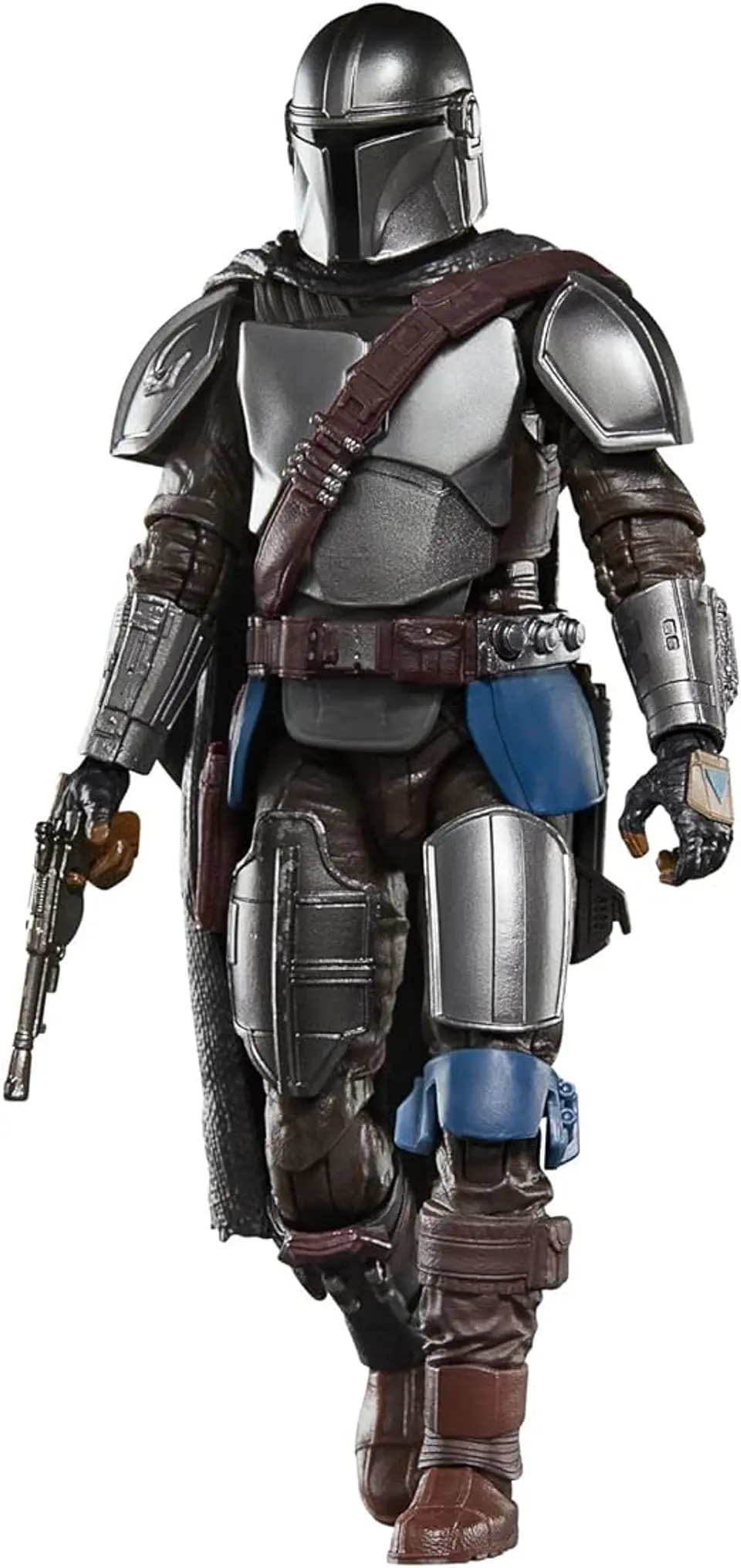 Star Wars The Black Series – The Mandalorian (Mines of Mandalore) 15 cm – Figura Premium Nueva y Sellada 6