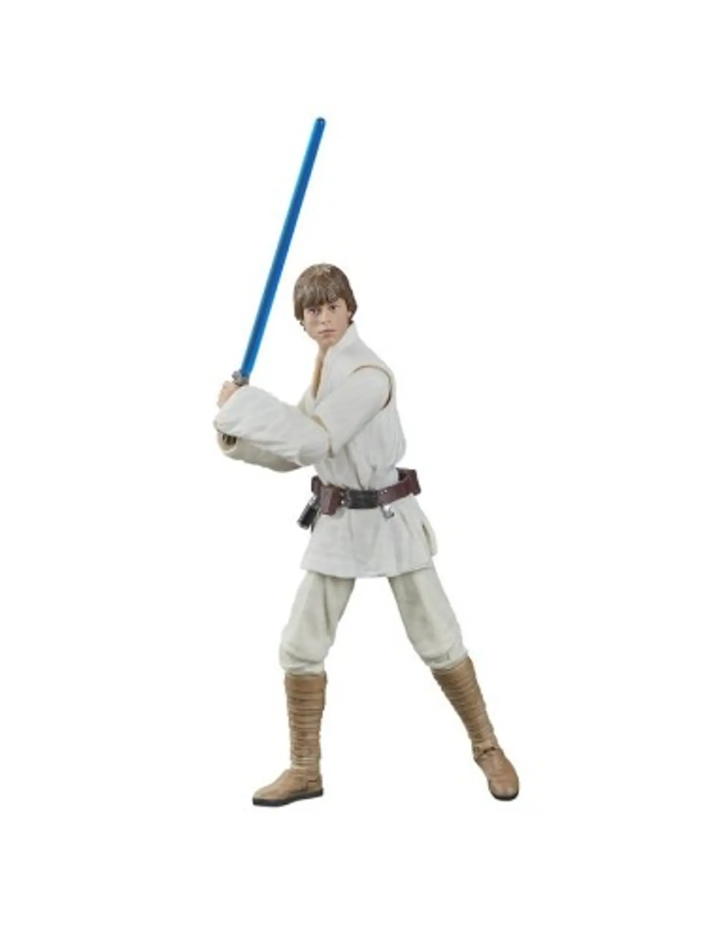 Star Wars The Black Series – Luke Skywalker (A New Hope) 15 cm – Figura Premium Nueva y Sellada 3