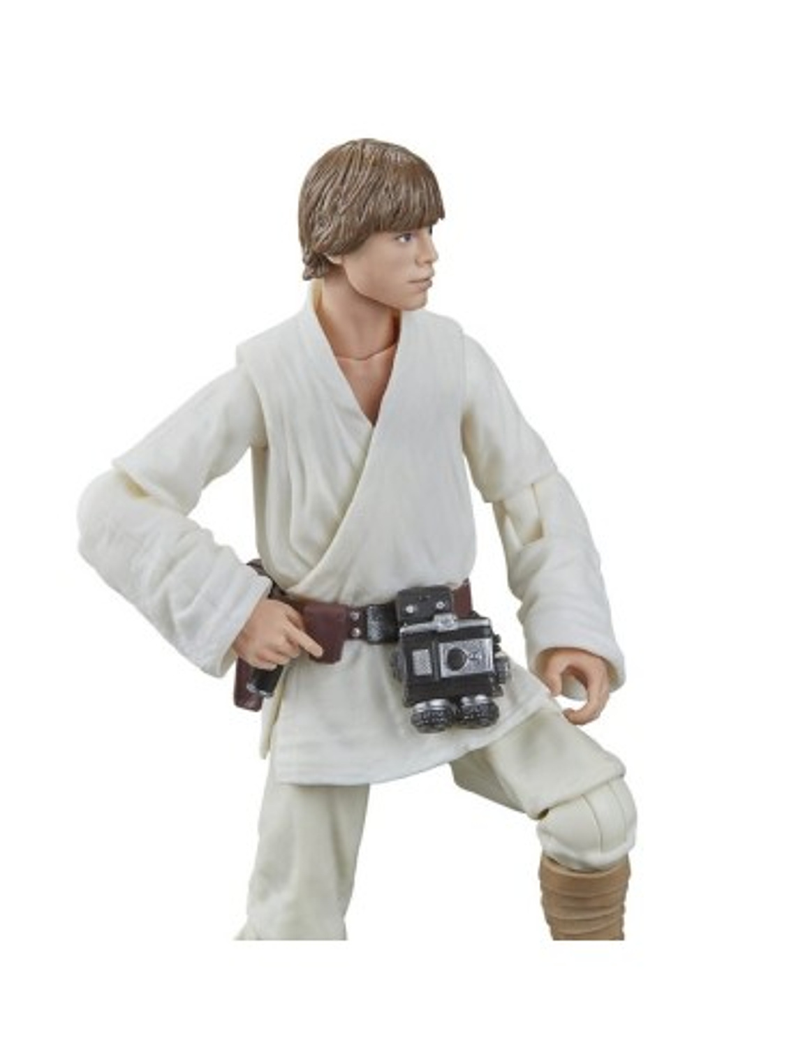 Star Wars The Black Series – Luke Skywalker (A New Hope) 15 cm – Figura Premium Nueva y Sellada 4