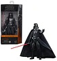 Star Wars The Black Series – Darth Vader (A New Hope) 15 cm – Figura Premium Nueva y Sellada - thumbnail 1