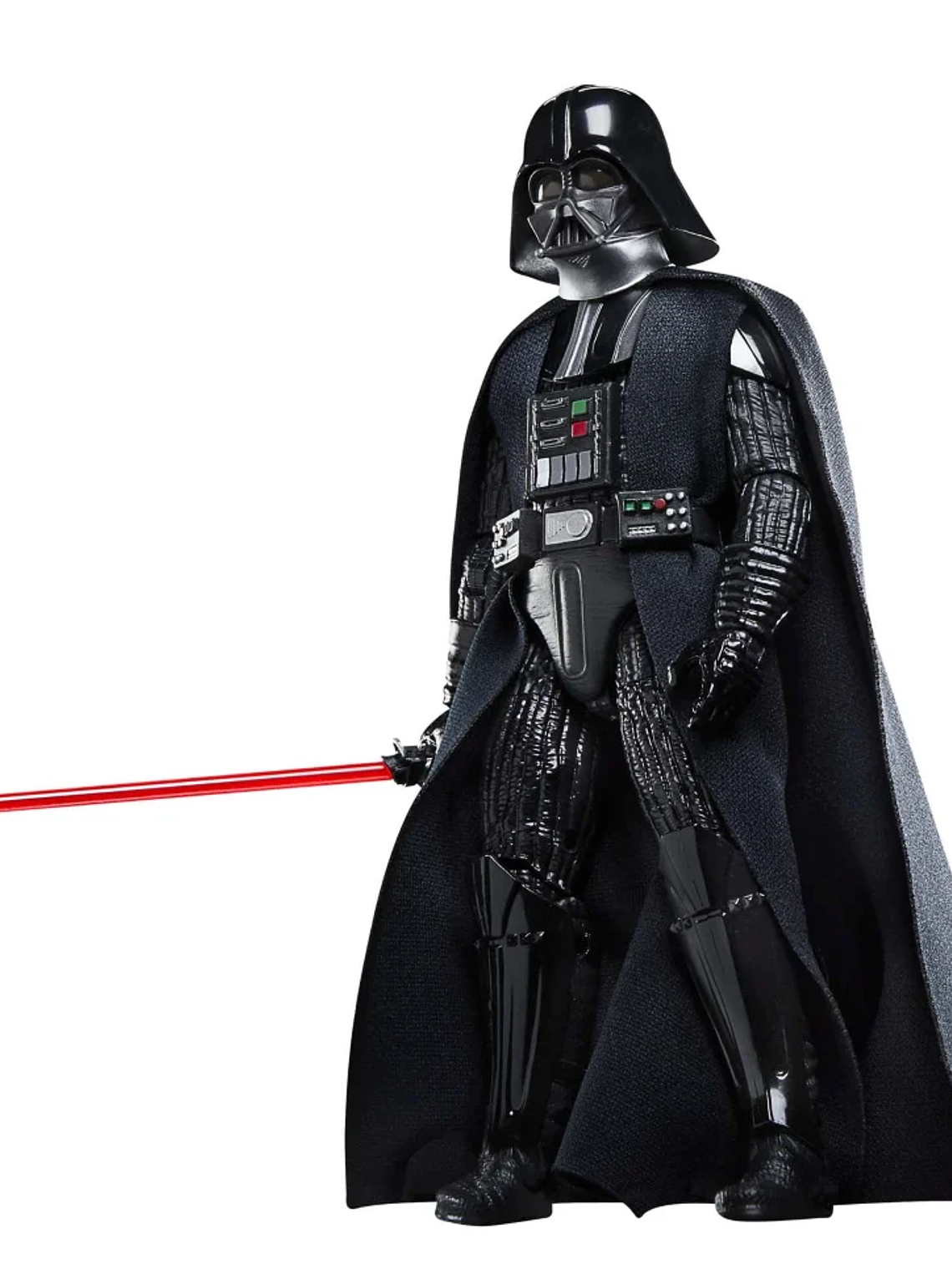 Star Wars The Black Series – Darth Vader (A New Hope) 15 cm – Figura Premium Nueva y Sellada 2
