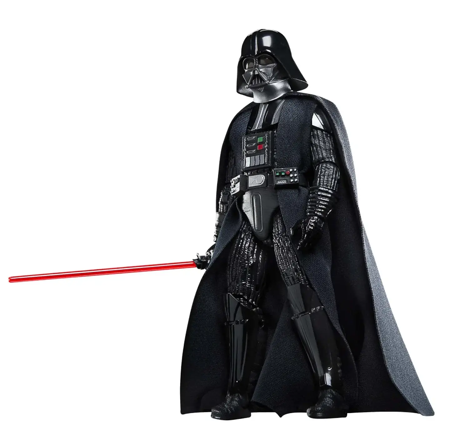 Star Wars The Black Series – Darth Vader (A New Hope) 15 cm – Figura Premium Nueva y Sellada 2