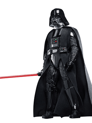 Star Wars The Black Series – Darth Vader (A New Hope) 15 cm – Figura Premium Nueva y Sellada