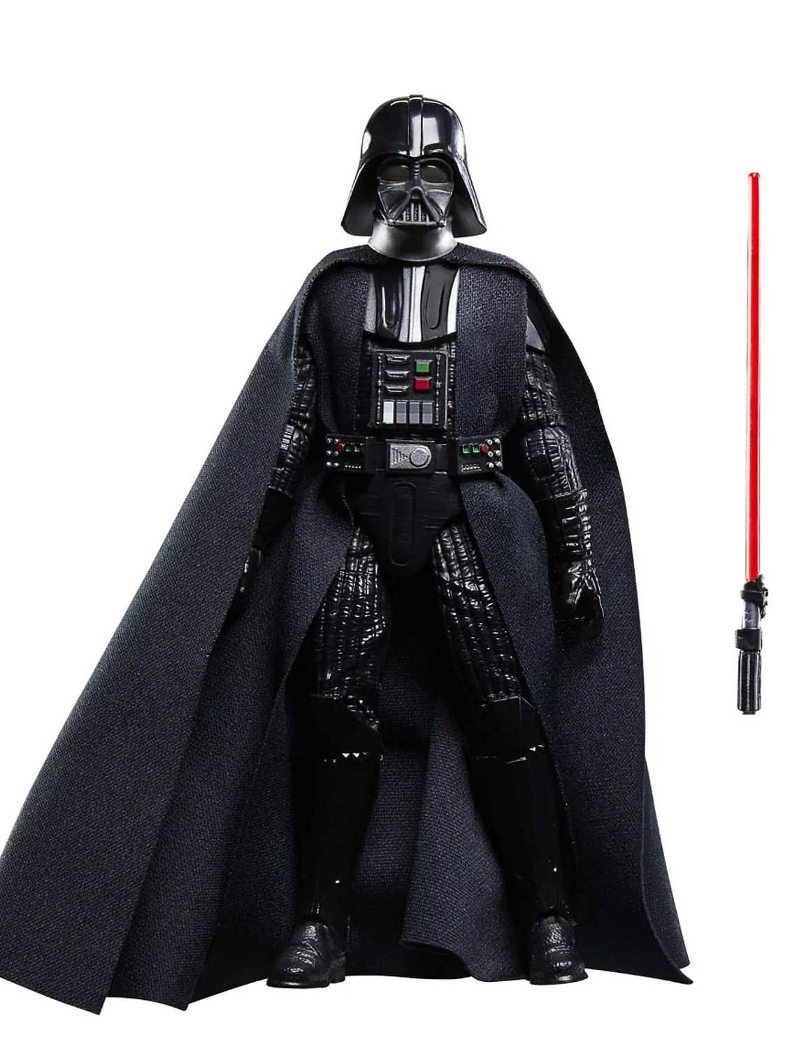 Star Wars The Black Series – Darth Vader (A New Hope) 15 cm – Figura Premium Nueva y Sellada 3