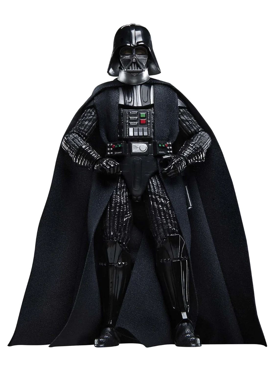 Star Wars The Black Series – Darth Vader (A New Hope) 15 cm – Figura Premium Nueva y Sellada 4