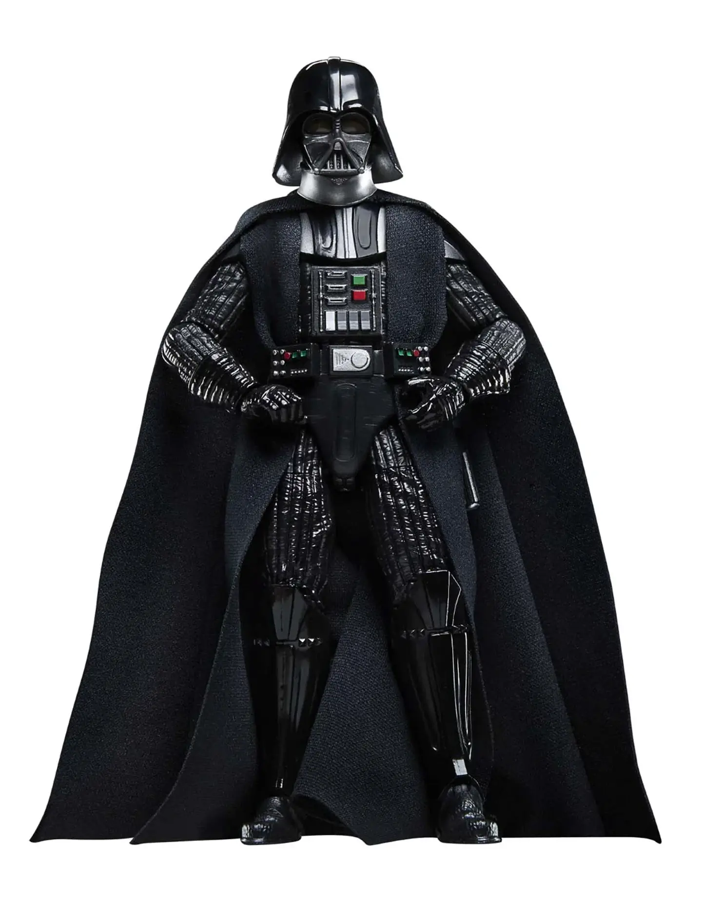 Star Wars The Black Series – Darth Vader (A New Hope) 15 cm – Figura Premium Nueva y Sellada 4