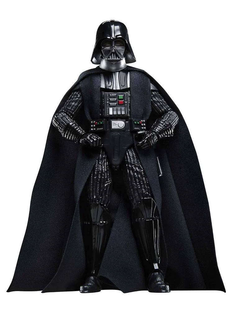 Star Wars The Black Series – Darth Vader (A New Hope) 15 cm – Figura Premium Nueva y Sellada 4