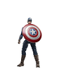 Marvel Legends Series – Capitán América 15 cm – Figura Premium Nueva y Sellada - thumbnail 3