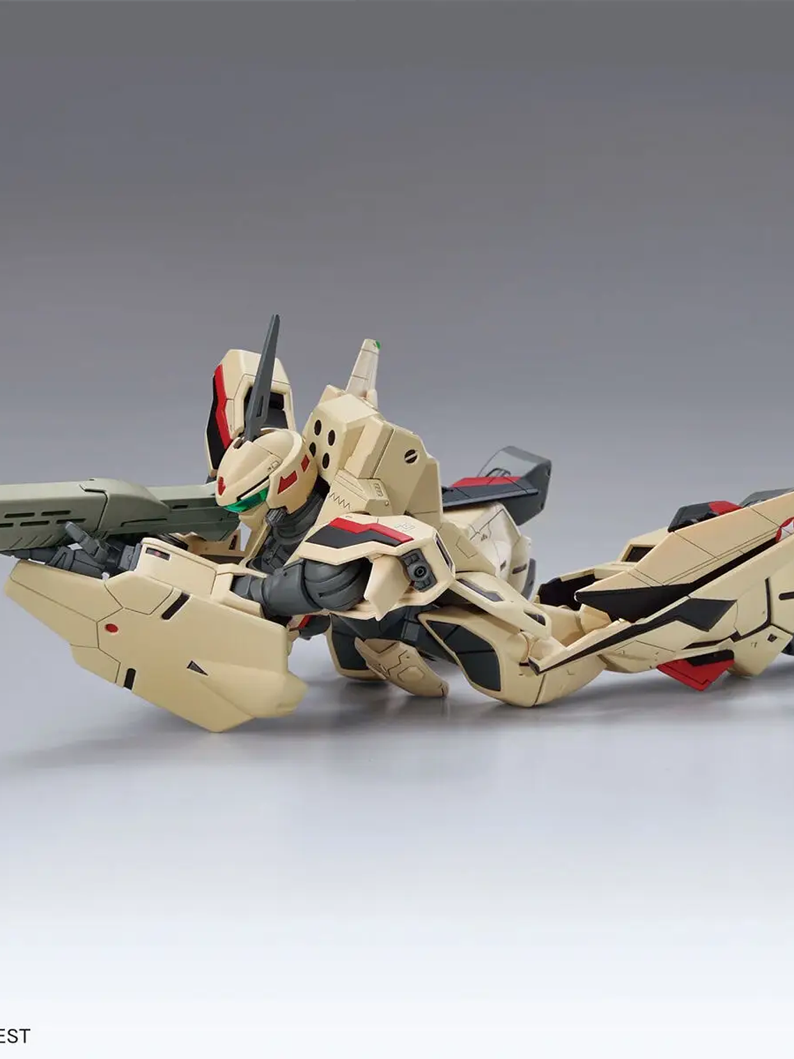 1/100 HG Macross Plus YF-19 2