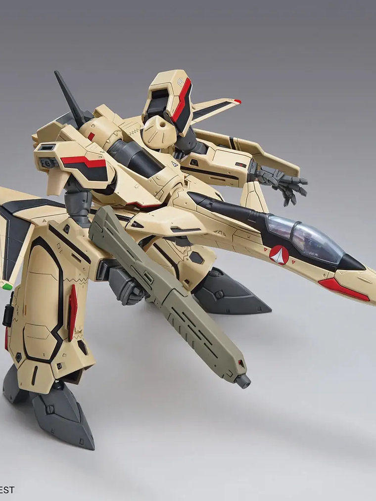 1/100 HG Macross Plus YF-19 3