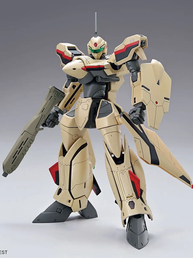 1/100 HG Macross Plus YF-19 7