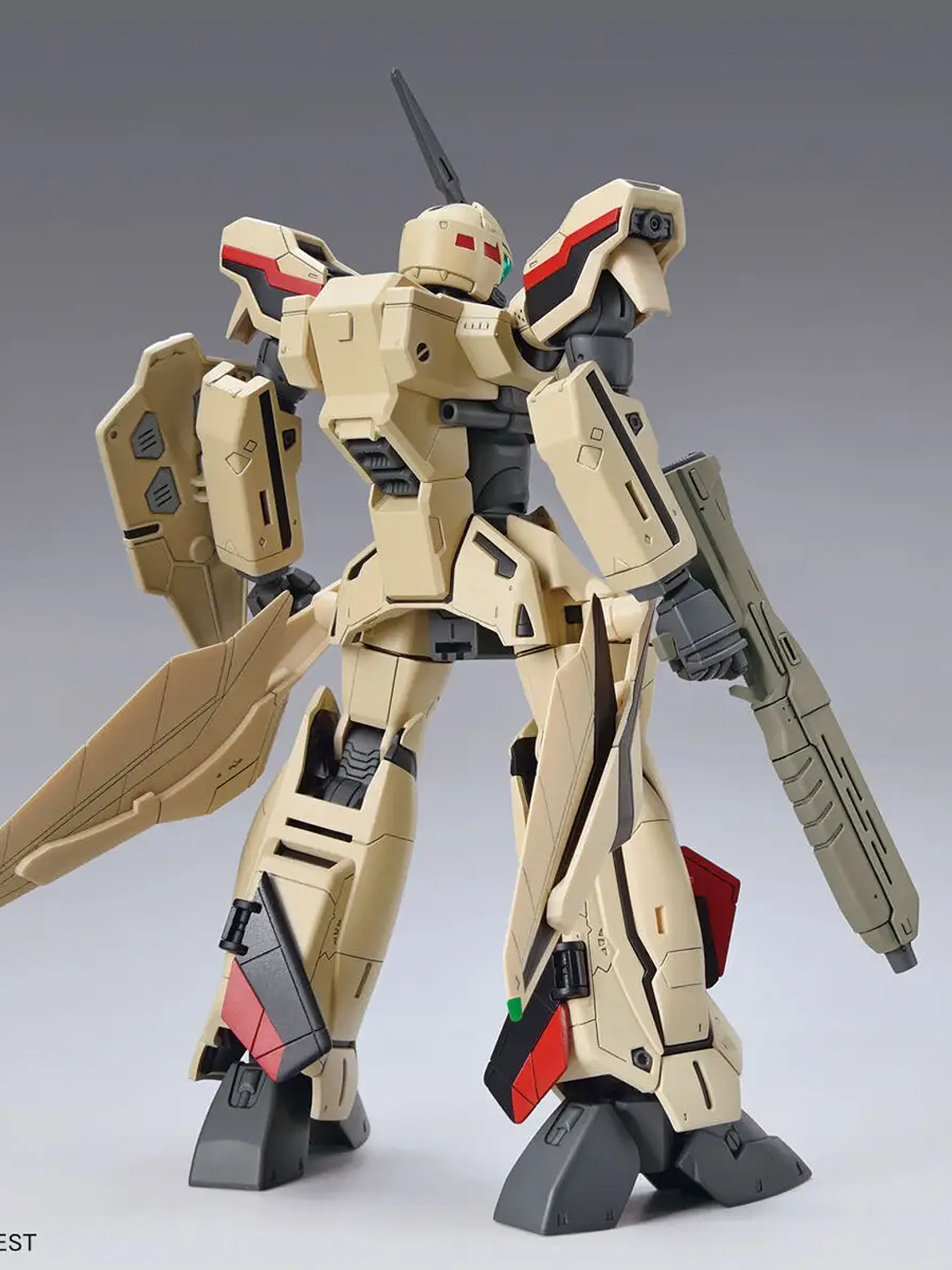 1/100 HG Macross Plus YF-19 9