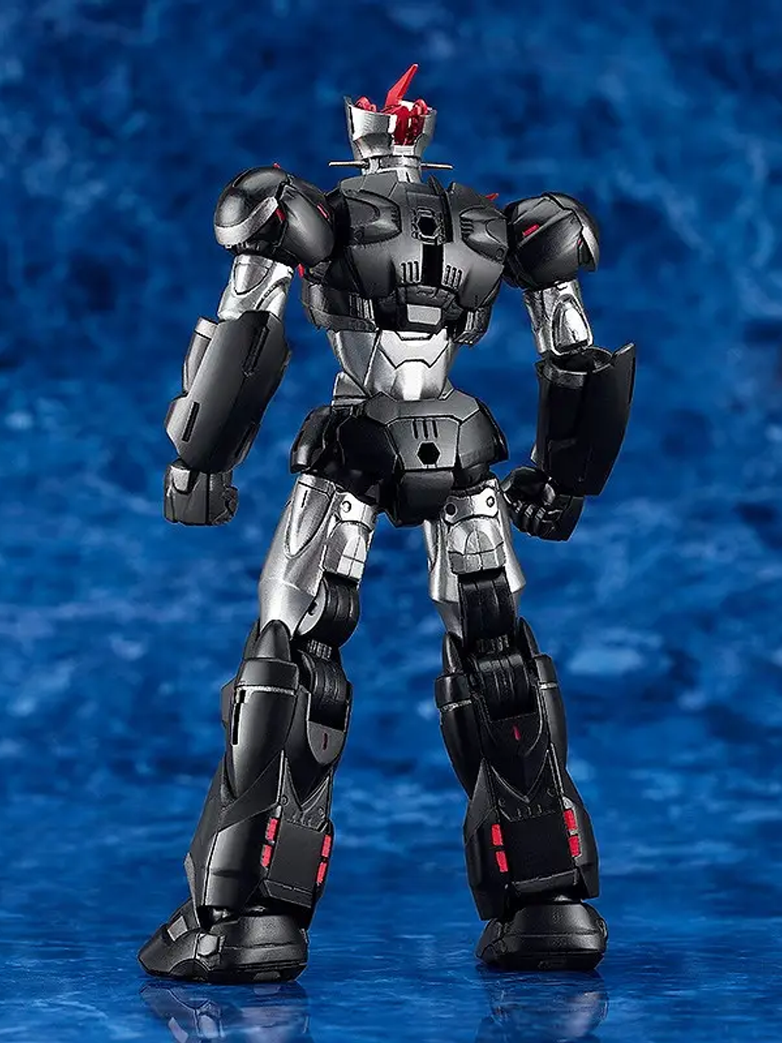 MODEROID Mazinger ZEST (Mazinger Destruyendo el Infierno) 3