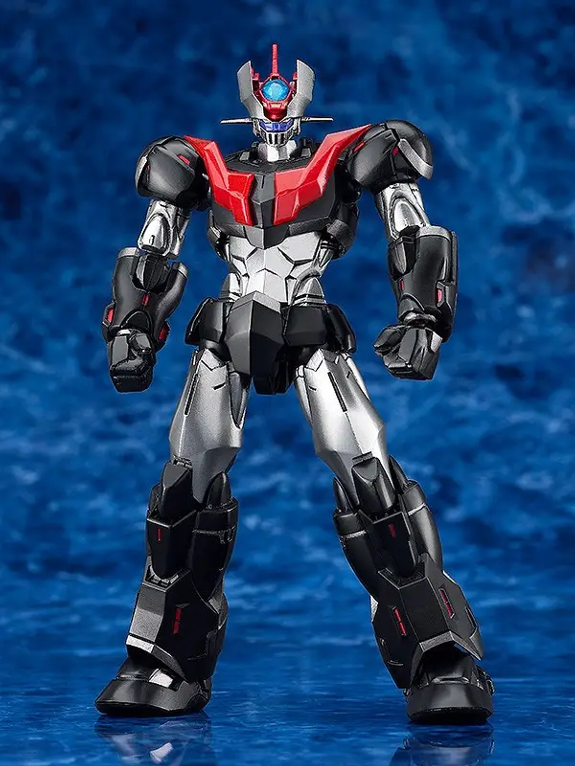 MODEROID Mazinger ZEST (Mazinger Destruyendo el Infierno) 6