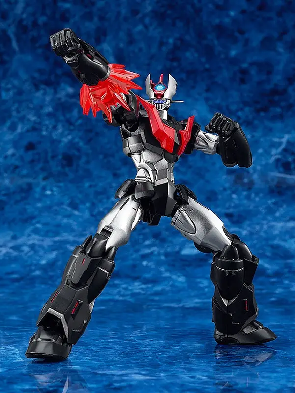 MODEROID Mazinger ZEST (Mazinger Destruyendo el Infierno) 7