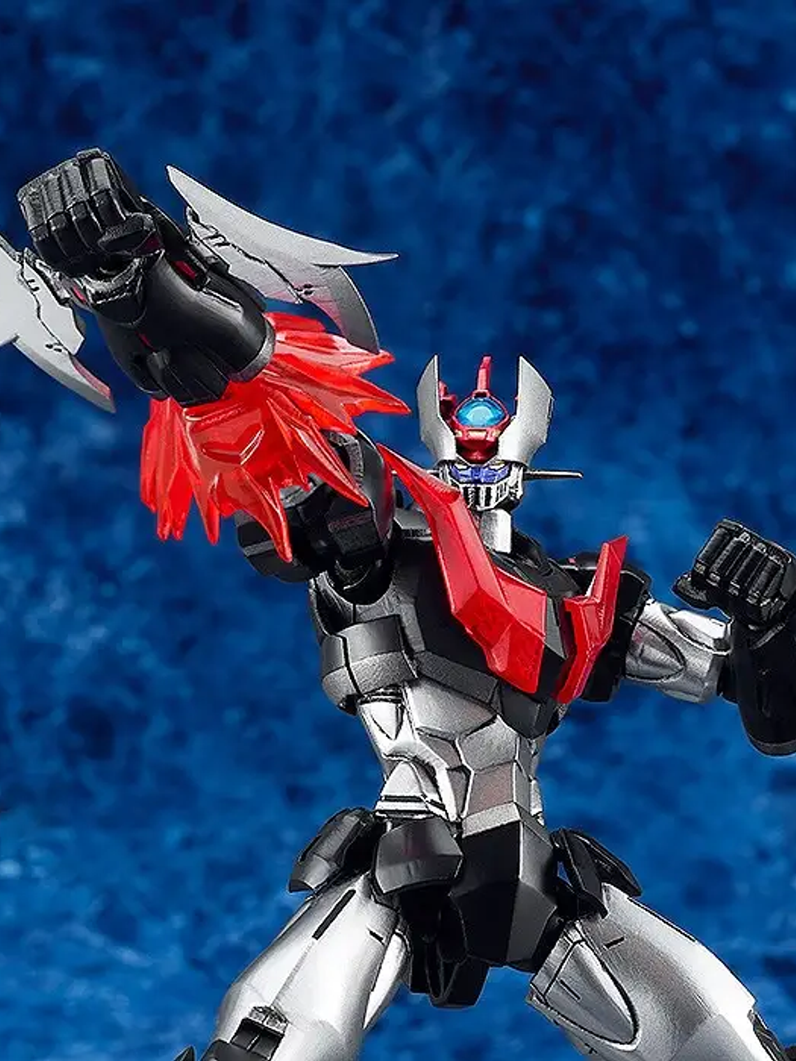 MODEROID Mazinger ZEST (Mazinger Destruyendo el Infierno) 9