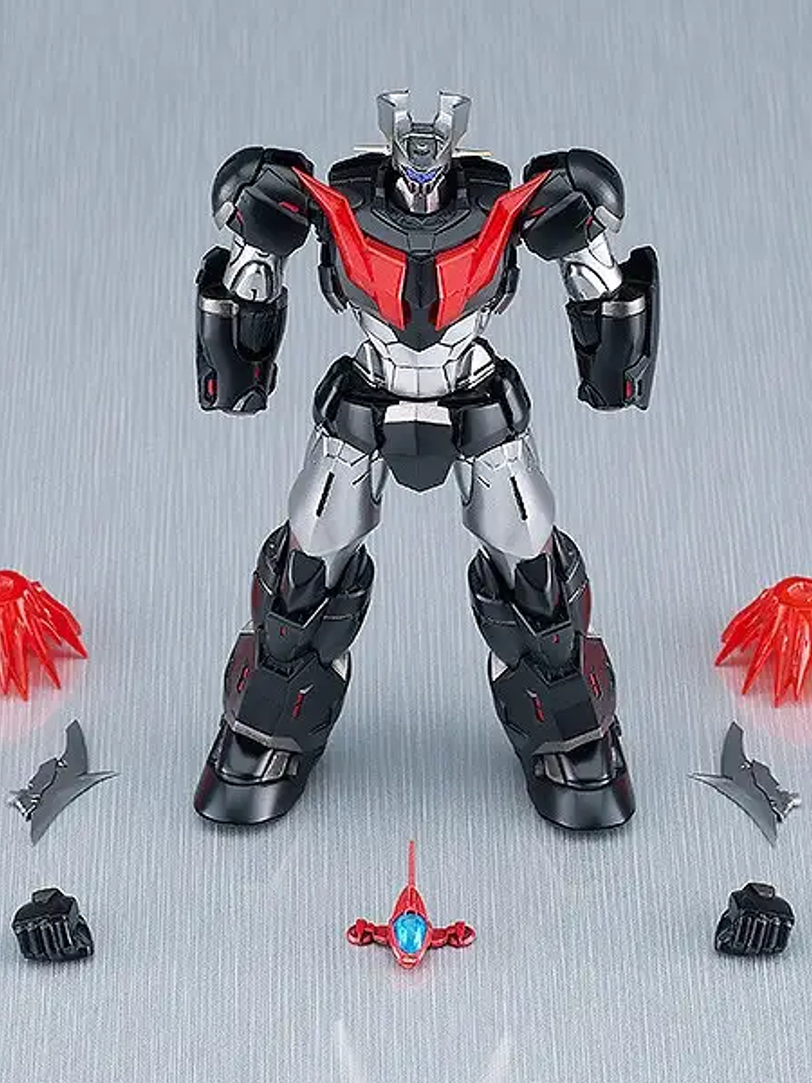 MODEROID Mazinger ZEST (Mazinger Destruyendo el Infierno) 10