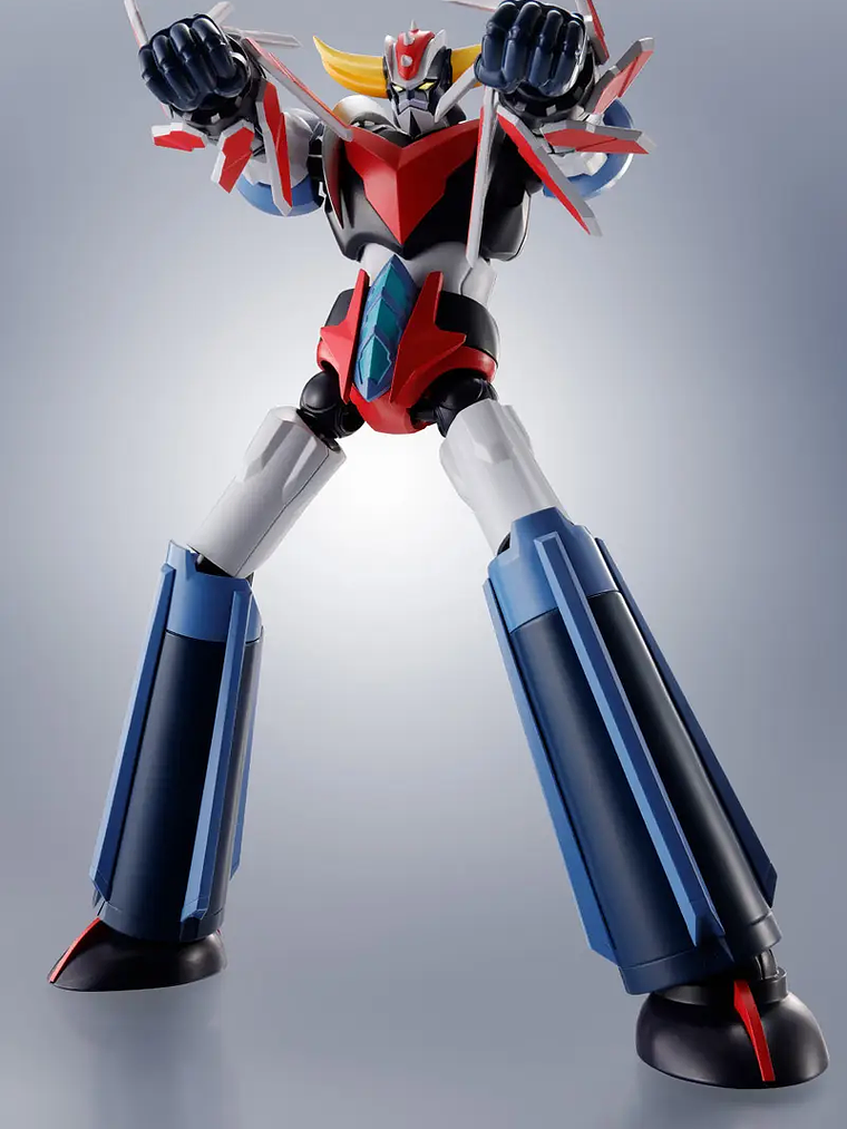 Grendizer - The Robot Spirits (Bandai Namco) | El Guardián del Espacio 2