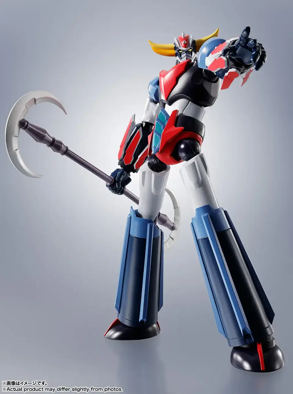 Grendizer - The Robot Spirits (Bandai Namco) | El Guardián del Espacio 3