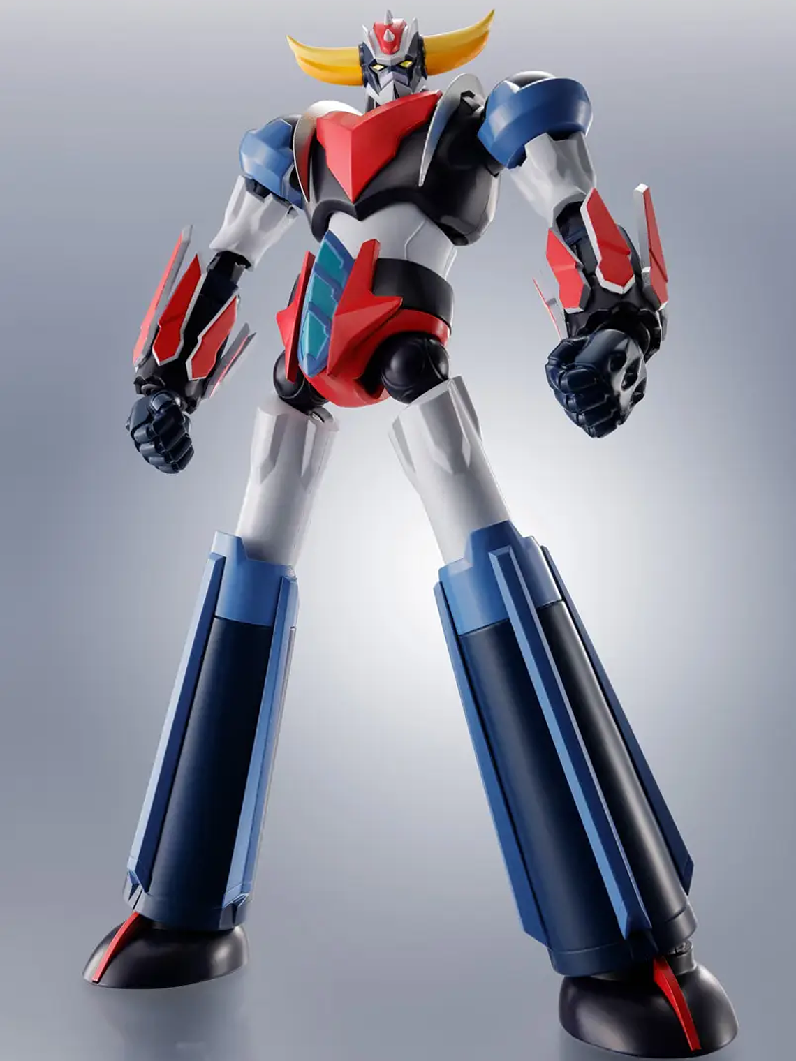 Grendizer - The Robot Spirits (Bandai Namco) | El Guardián del Espacio 4