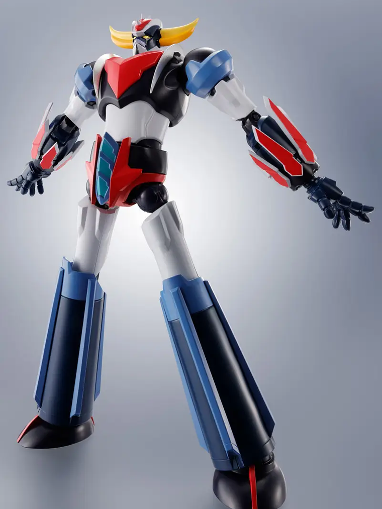Grendizer - The Robot Spirits (Bandai Namco) | El Guardián del Espacio 7