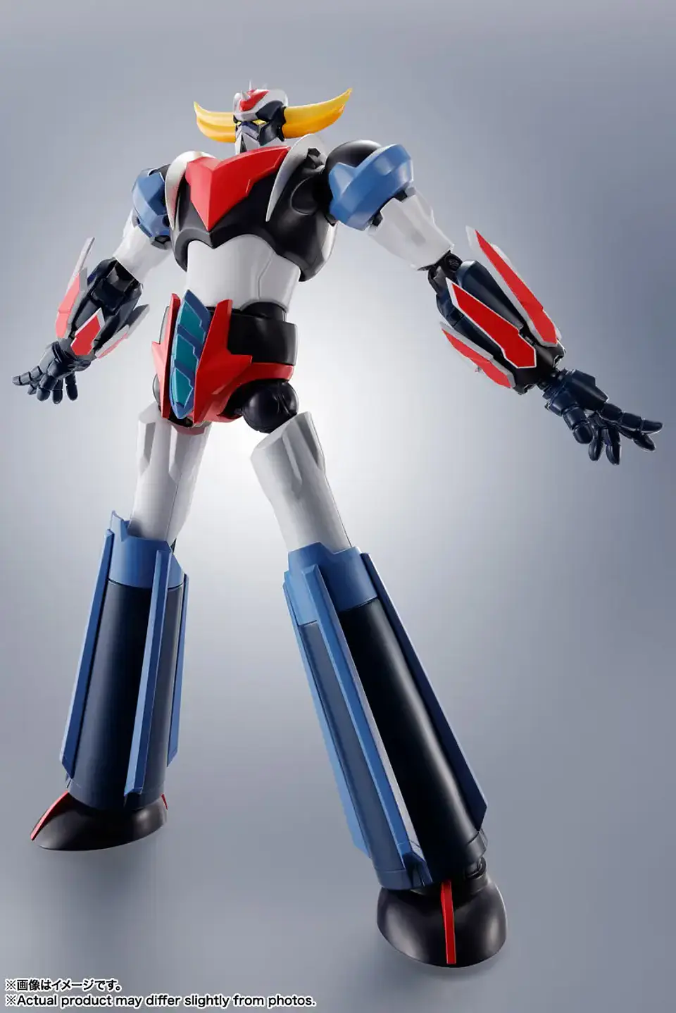 Grendizer - The Robot Spirits (Bandai Namco) | El Guardián del Espacio 7